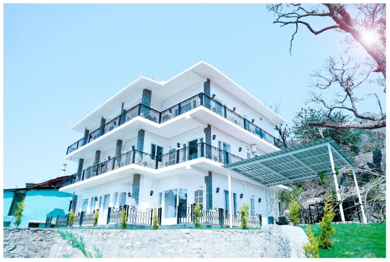 The Periwinkle Homestay Bhīm Tāl Exteriör bild