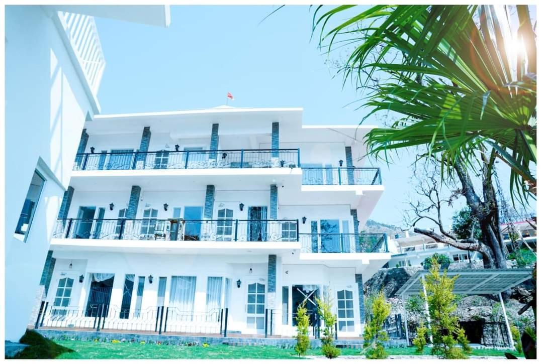 The Periwinkle Homestay Bhīm Tāl Exteriör bild