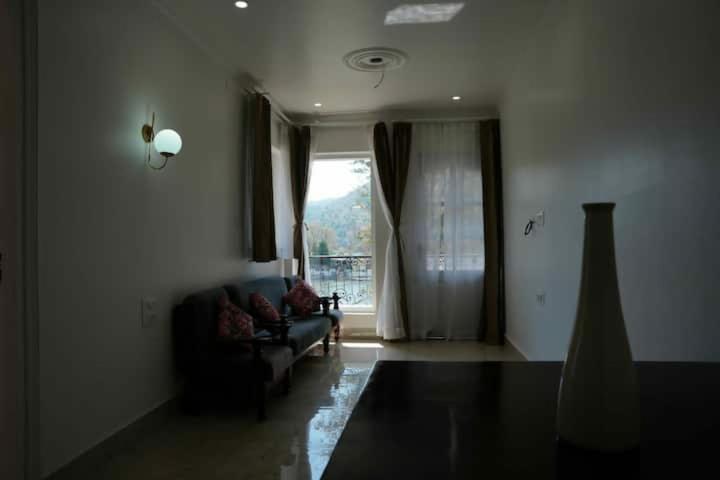 The Periwinkle Homestay Bhīm Tāl Exteriör bild
