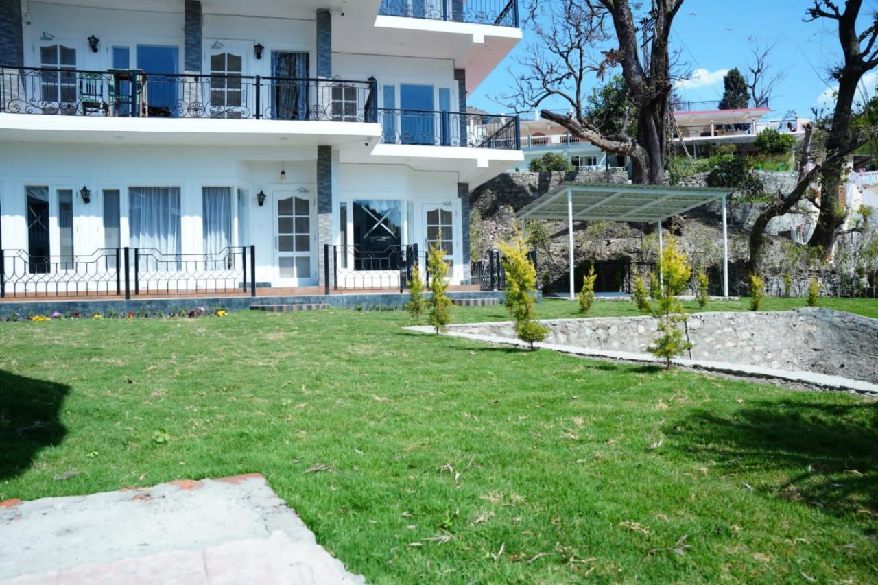 The Periwinkle Homestay Bhīm Tāl Exteriör bild