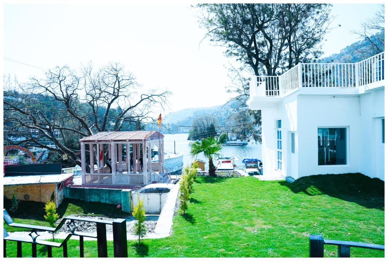 The Periwinkle Homestay Bhīm Tāl Exteriör bild