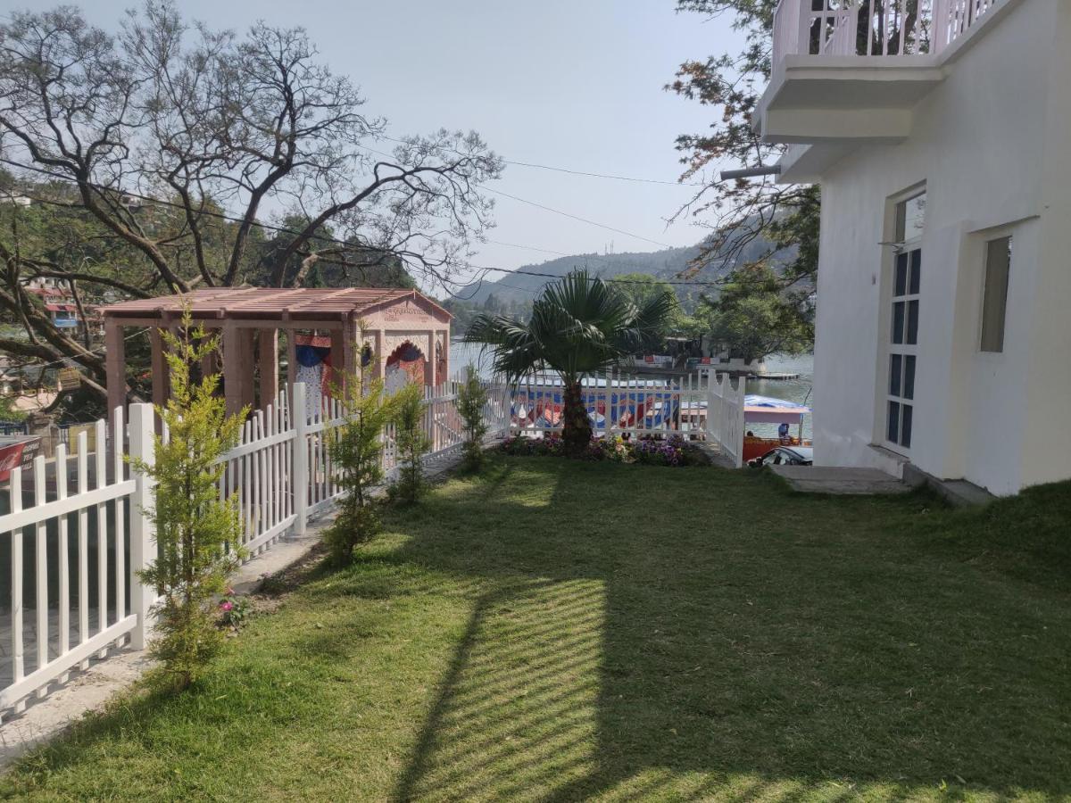 The Periwinkle Homestay Bhīm Tāl Exteriör bild