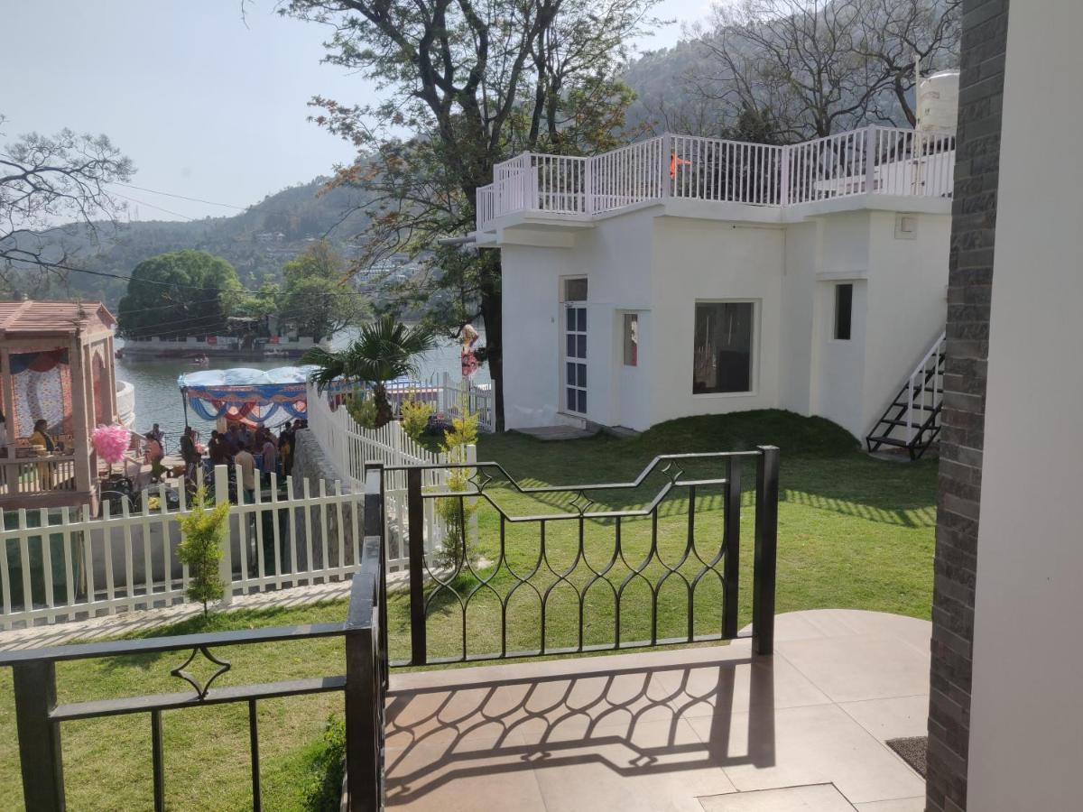 The Periwinkle Homestay Bhīm Tāl Exteriör bild
